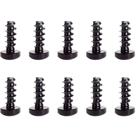Golf Cart 10 Pcs Pan Head K80x20 Screws for Club Car Precedent 2004-up / 102298020