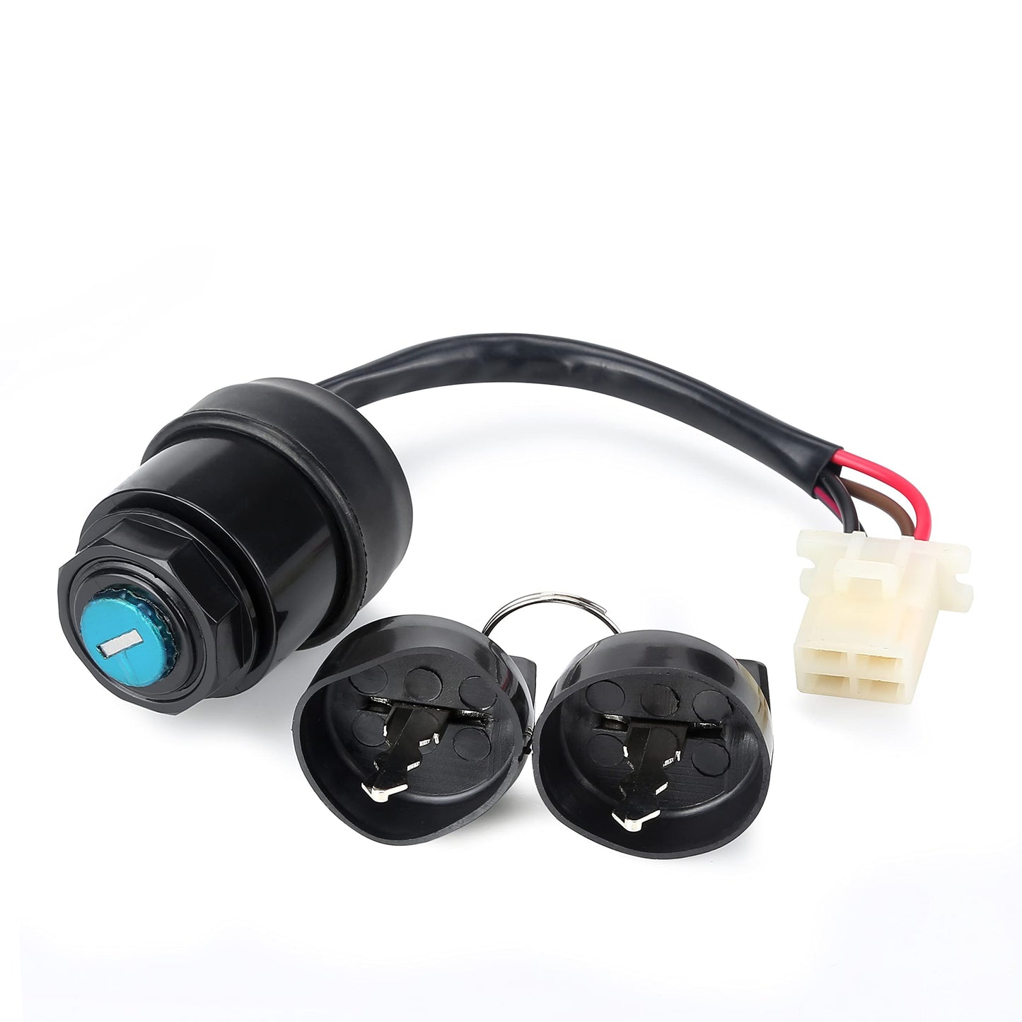 Golf Cart Ignition Switch for Yamaha G14 / JN3-82510-00-00 J44-82511-00-YY