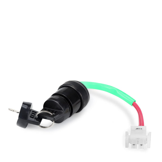 Golf Cart Ignition Switch for Yamaha G19 G22 1996-up / JR1-82510-02-00