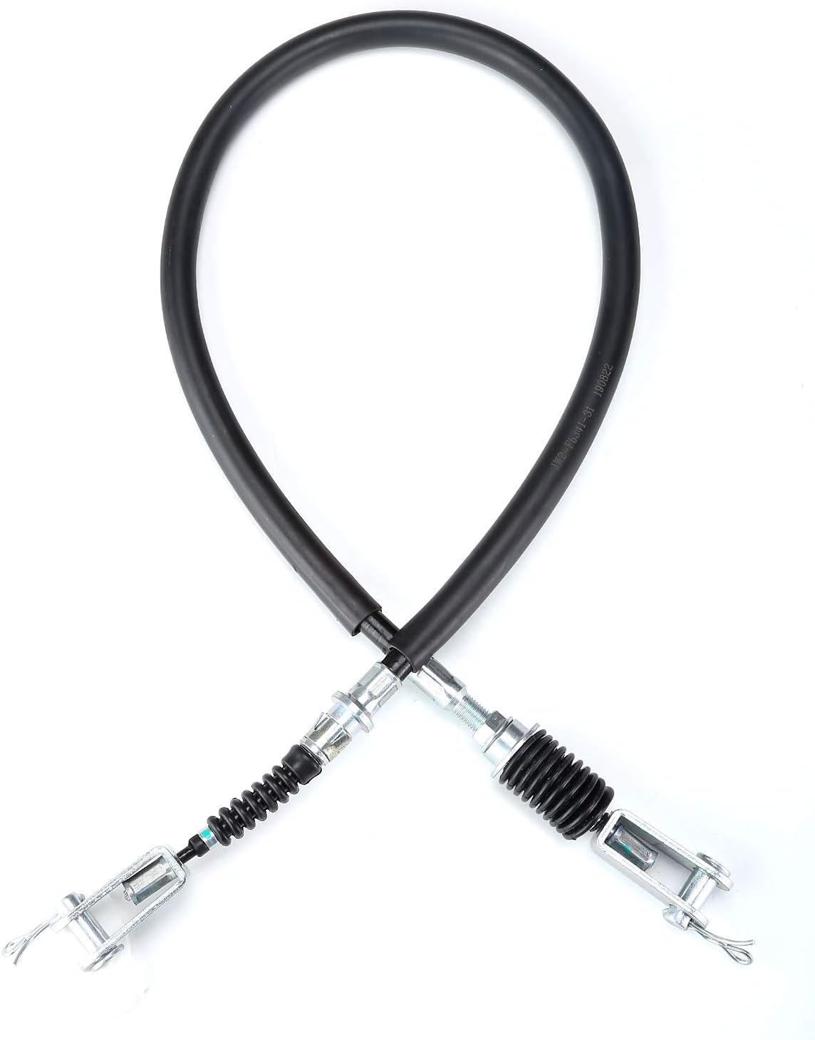 Golf Cart Brake Cable for Yamaha G29 Drive 2007-up Electric / JW2-F6341-31 JW2-F6341-20-00 JW2-F6341-00