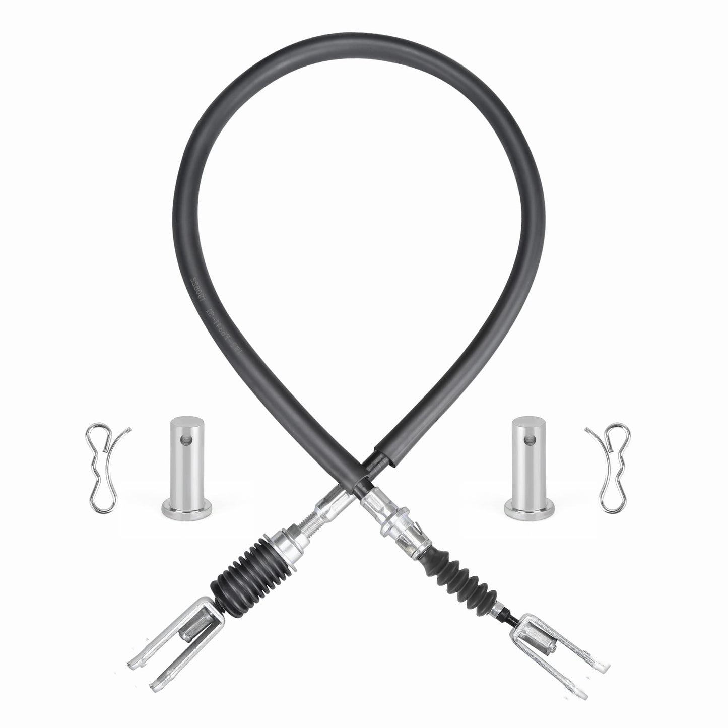 Golf Cart Brake Cable for Yamaha G29 Drive 2007-up Gas / JW1-F6341-31-00