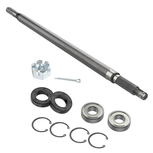 Golf Cart Driver Side Rear Axle for EZGO TXT 1994-up Electric / 20377G11